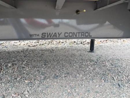 New 2026 32' Diamond C FMAX210 Hyd Dove Gooseneck Trailer
