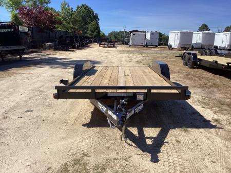 New 2026 Top Hat BCH16X83 Car Hauler