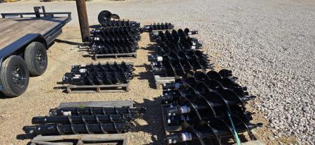 New 2026 Texas Pride -Tarp - 16'x3' Dump Trailer- Ramps - 3/16" Floor