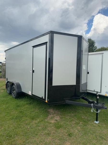 New 2026 ITI Cargo KY-DX8416-070 Cargo / Enclosed Trailer