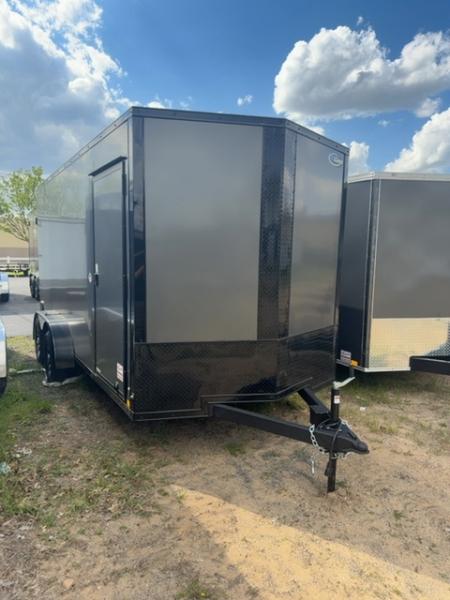 New 2026 ITI Cargo KY-DX84-16-070 Cargo / Enclosed Trailer
