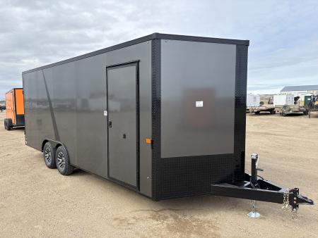 New 2026 AERO 8.5x20 Cargo / Enclosed Trailer