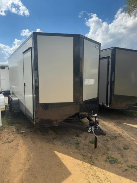New 2026 ITI Cargo KY-DX8416-070 Cargo / Enclosed Trailer