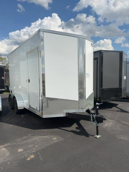 New 2026 ITI Cargo KY-SE8414-070 Cargo / Enclosed Trailer