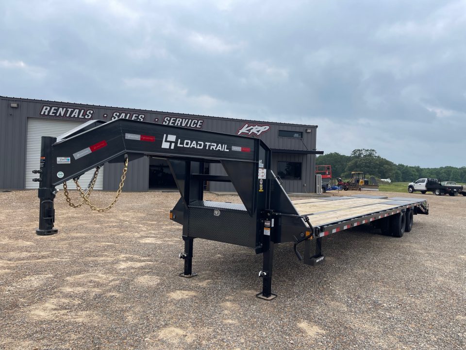 New 2026 Load Trail GP0235 Flatbed Trailer