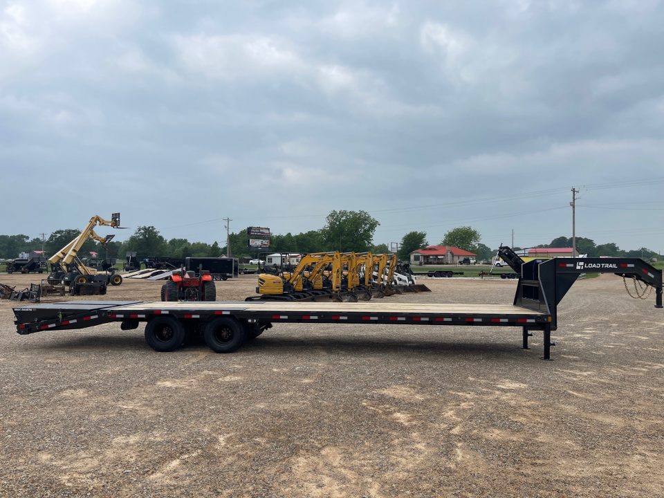 New 2026 Load Trail GP0235 Flatbed Trailer