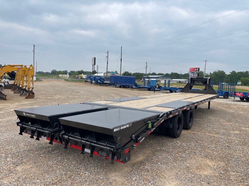 New 2026 Load Trail GP0235 Flatbed Trailer