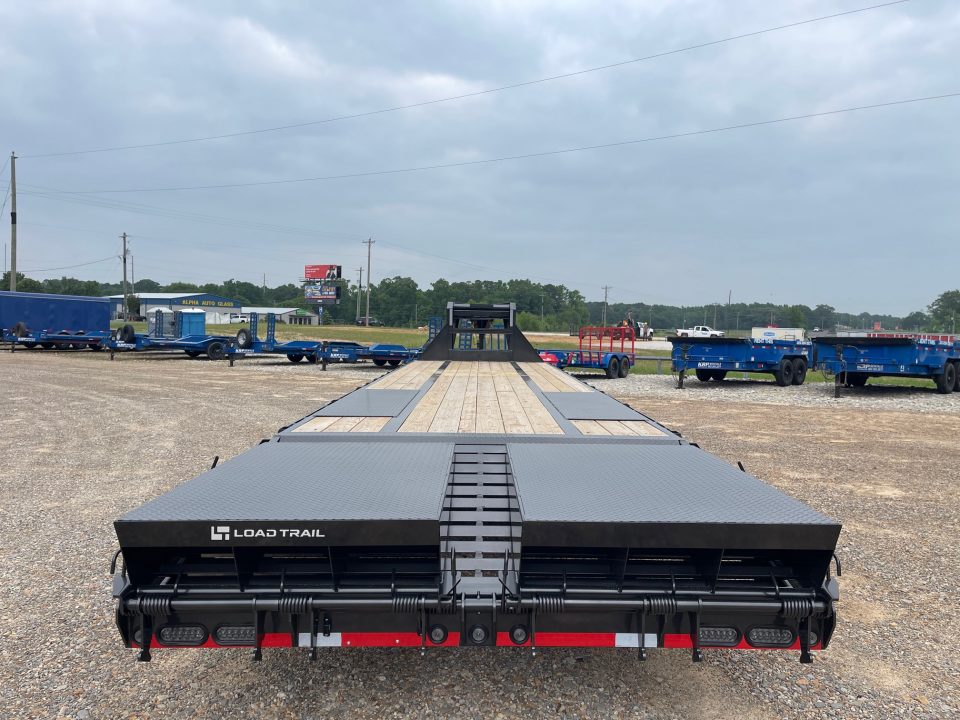 New 2026 Load Trail GP0235 Flatbed Trailer
