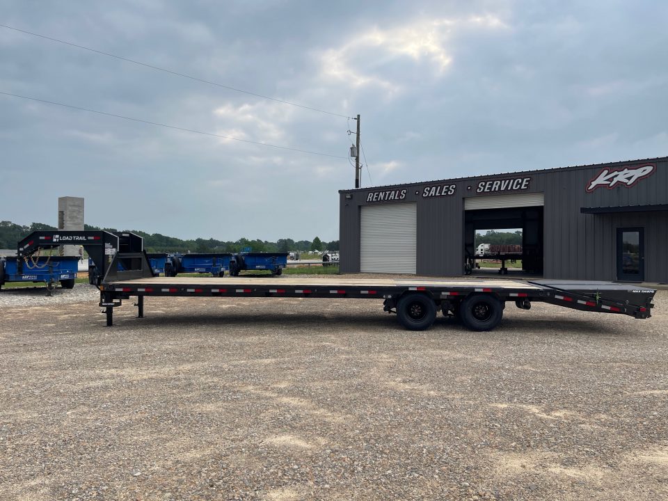 New 2026 Load Trail GP0235 Flatbed Trailer