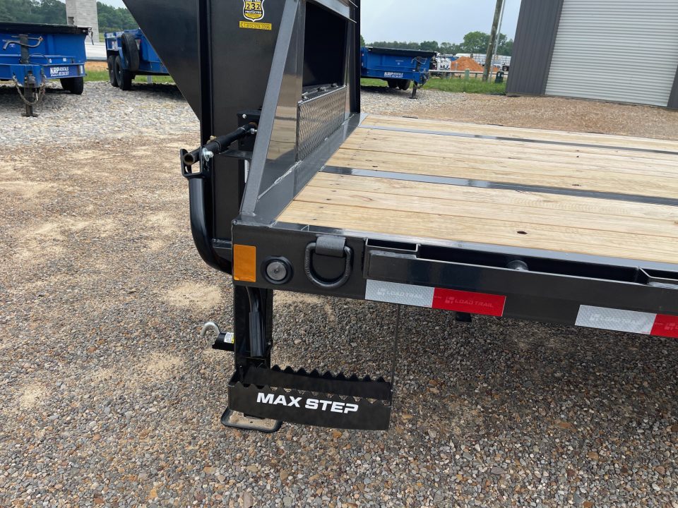 New 2026 Load Trail GP0235 Flatbed Trailer
