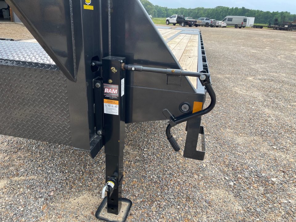 New 2026 Load Trail GP0235 Flatbed Trailer