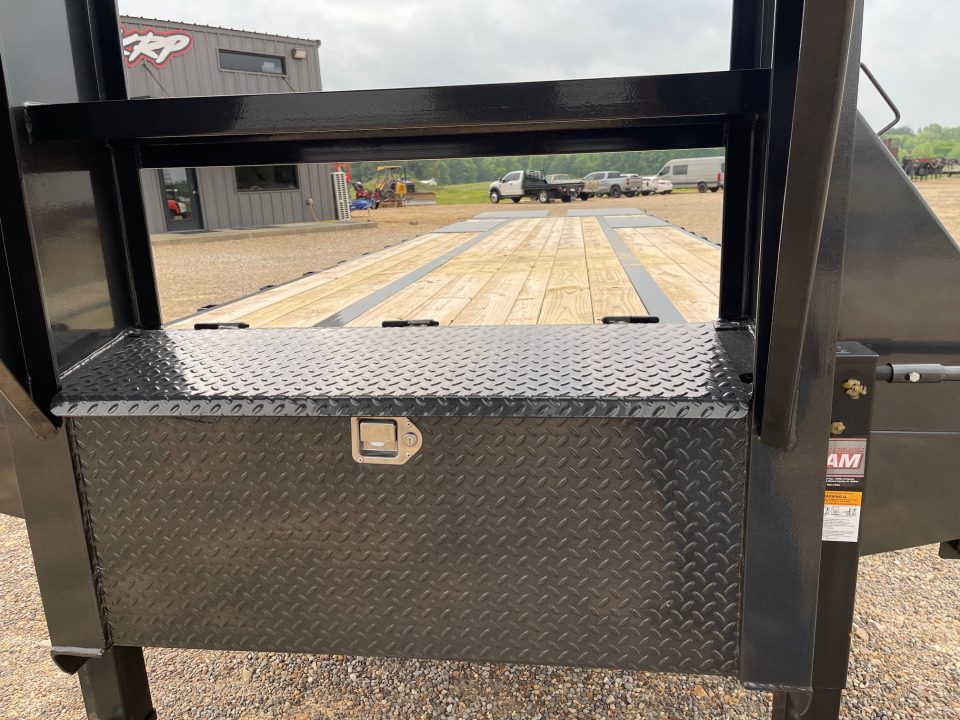 New 2026 Load Trail GP0235 Flatbed Trailer