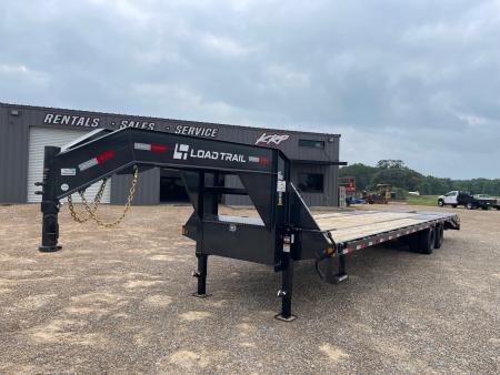 New 2026 Load Trail GP0235 Flatbed Trailer