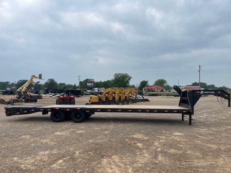 New 2026 Load Trail GP0235 Flatbed Trailer