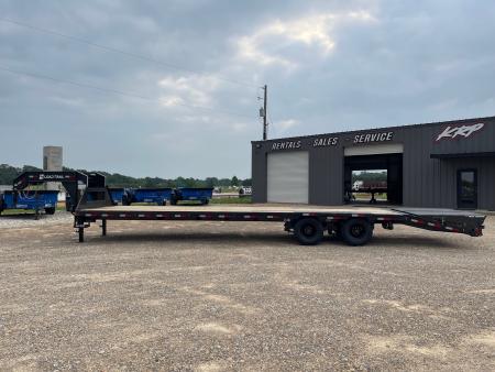 New 2026 Load Trail GP0235 Flatbed Trailer