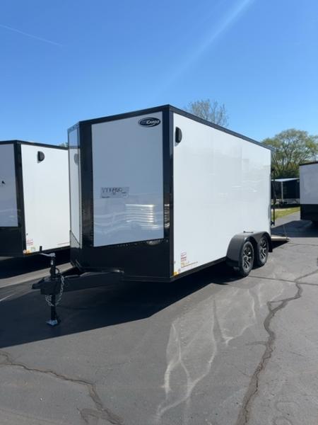 New 2026 ITI Cargo KY-SE8414-070 Cargo / Enclosed Trailer