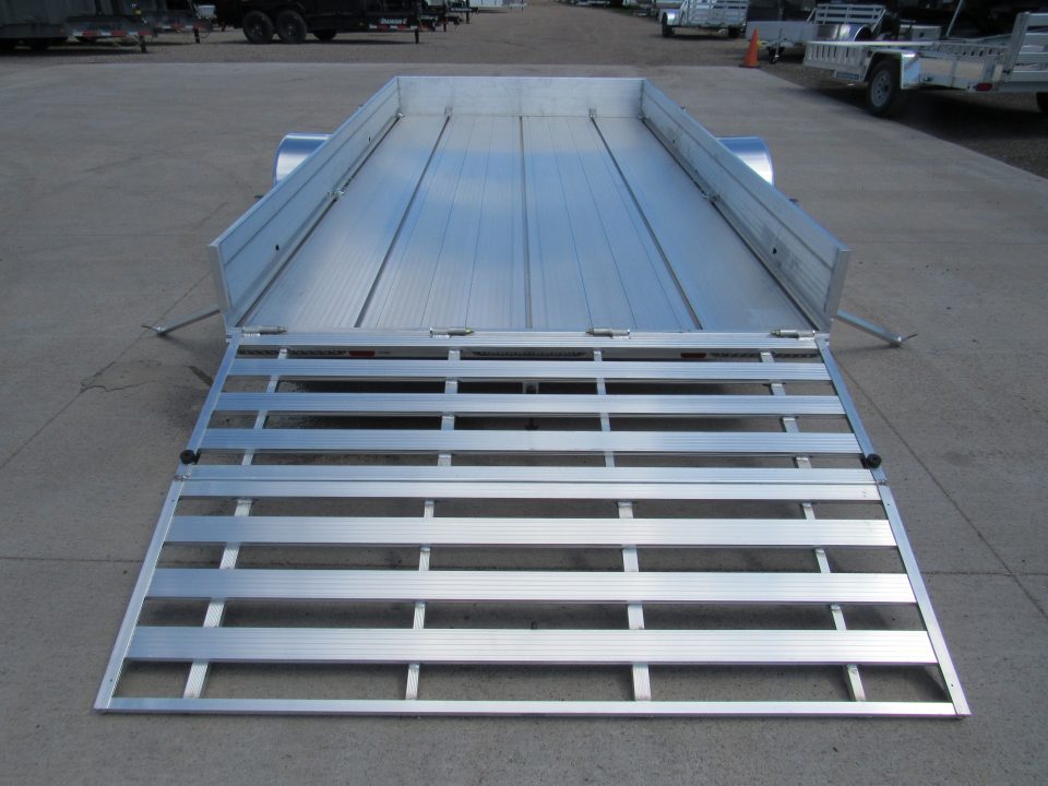 New 2026 Triton Trailers FIT 81"x14ft Utility Trailer