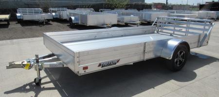 New 2026 Triton Trailers FIT 81 x14ft Utility Trailer