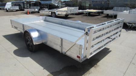 New 2026 Triton Trailers FIT 81"x14ft Utility Trailer