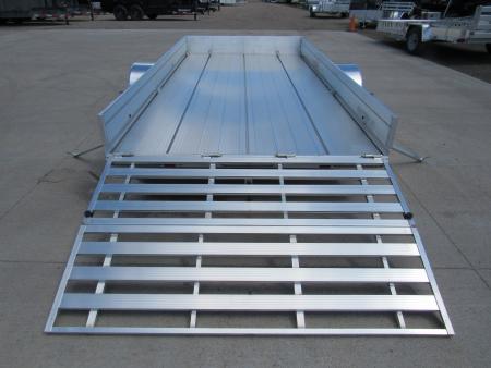 New 2026 Triton Trailers FIT 81"x14ft Utility Trailer