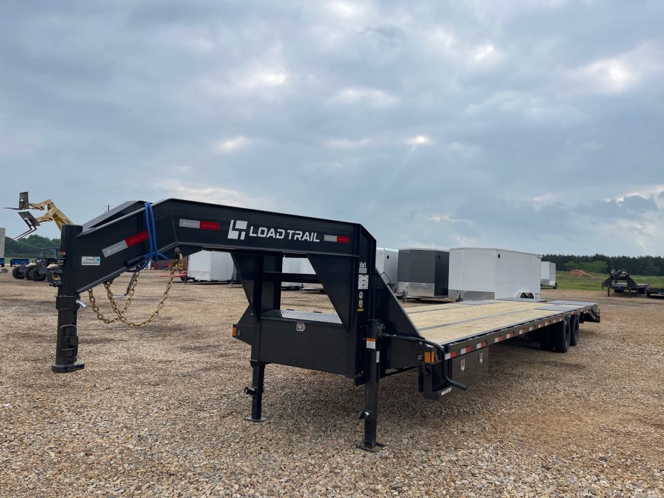 New 2026 Load Trail GP0240 Flatbed Trailer