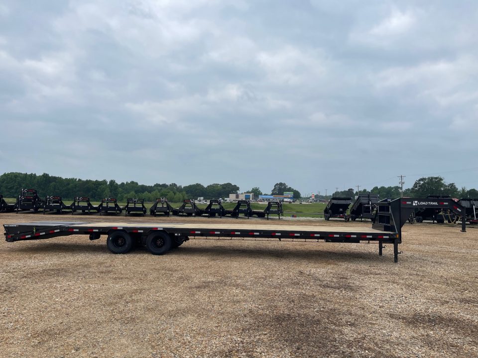 New 2026 Load Trail GP0240 Flatbed Trailer