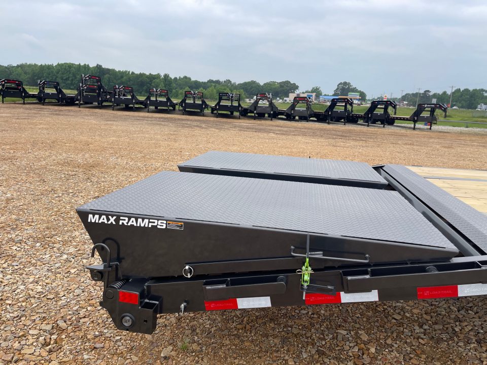 New 2026 Load Trail GP0240 Flatbed Trailer