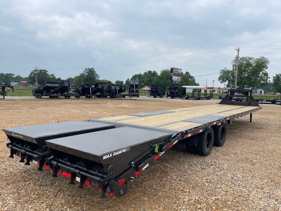 New 2026 Load Trail GP0240 Flatbed Trailer