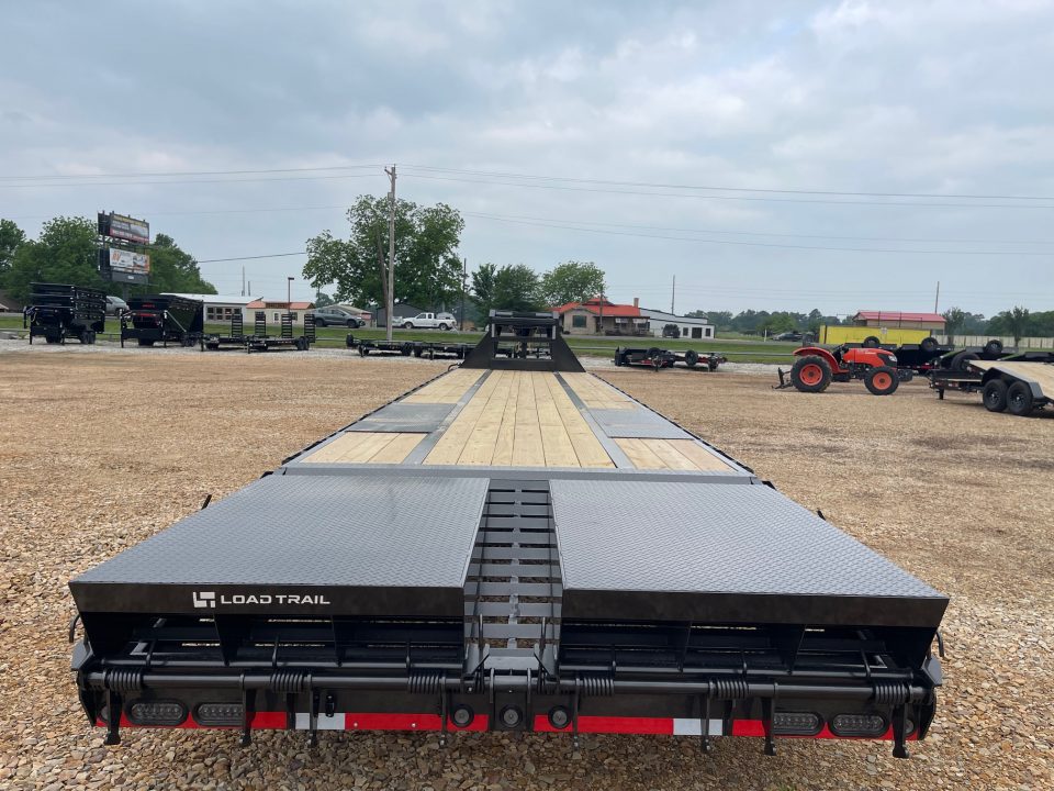 New 2026 Load Trail GP0240 Flatbed Trailer