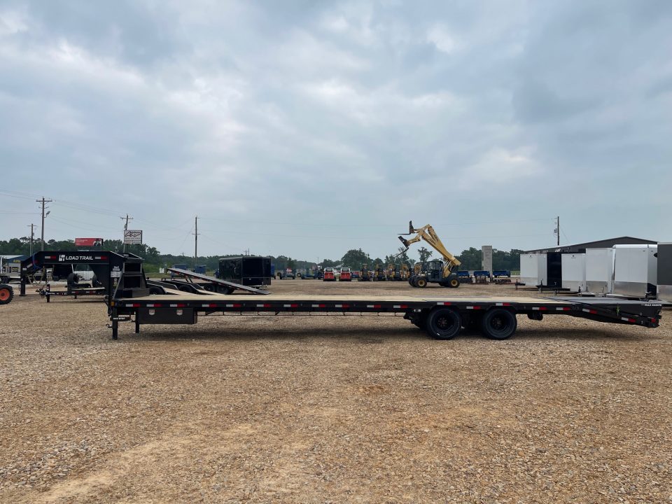 New 2026 Load Trail GP0240 Flatbed Trailer