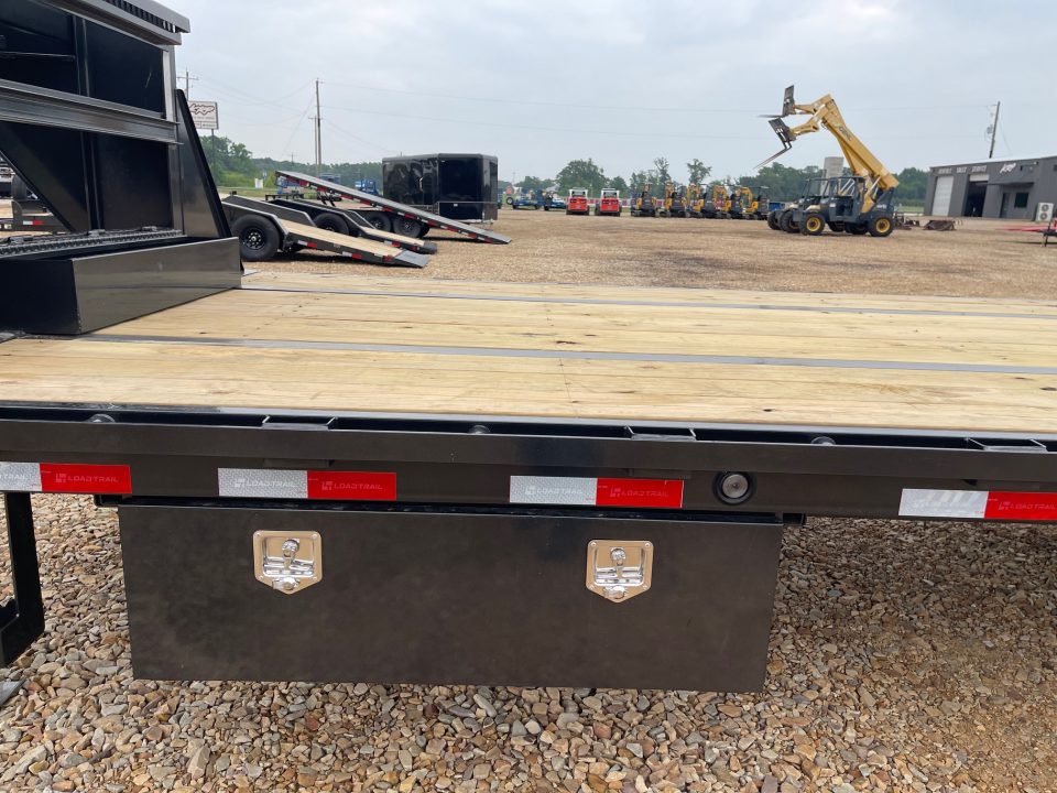 New 2026 Load Trail GP0240 Flatbed Trailer