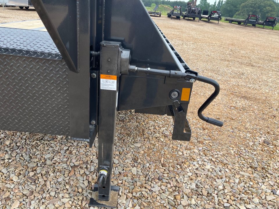 New 2026 Load Trail GP0240 Flatbed Trailer