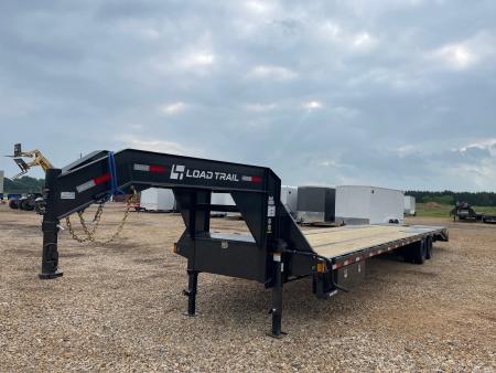 New 2026 Load Trail GP0240 Flatbed Trailer