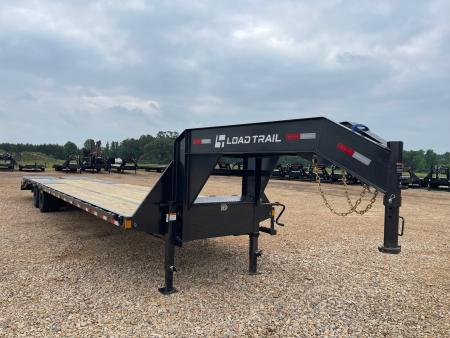 New 2026 Load Trail GP0240 Flatbed Trailer