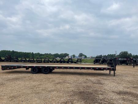 New 2026 Load Trail GP0240 Flatbed Trailer