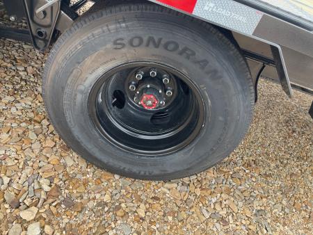 New 2026 Load Trail GP0240 Flatbed Trailer