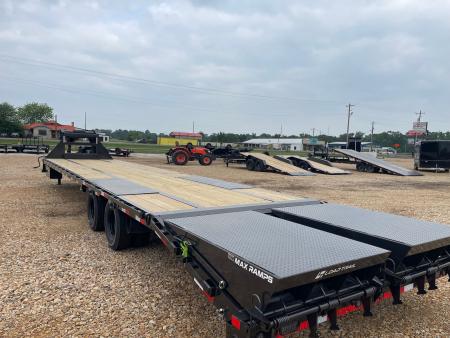 New 2026 Load Trail GP0240 Flatbed Trailer