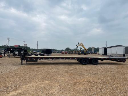 New 2026 Load Trail GP0240 Flatbed Trailer