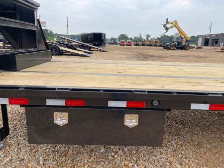 New 2026 Load Trail GP0240 Flatbed Trailer