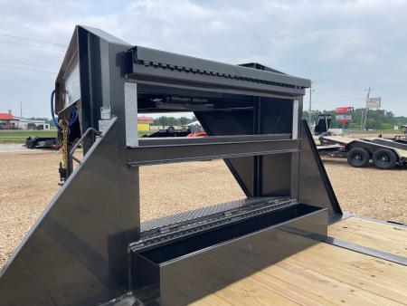 New 2026 Load Trail GP0240 Flatbed Trailer