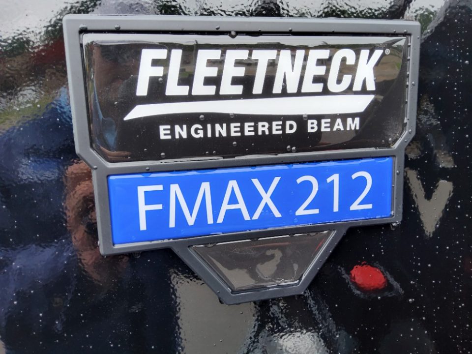 New 2026 Diamond C Trailers FMAX212MR Flatbed Trailer