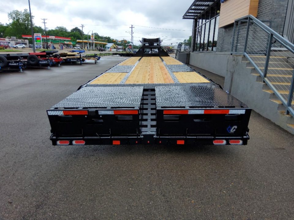 New 2026 Diamond C Trailers FMAX212MR Flatbed Trailer