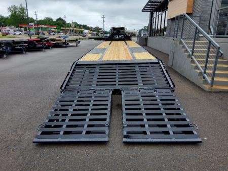 New 2026 Diamond C Trailers FMAX212MR Flatbed Trailer