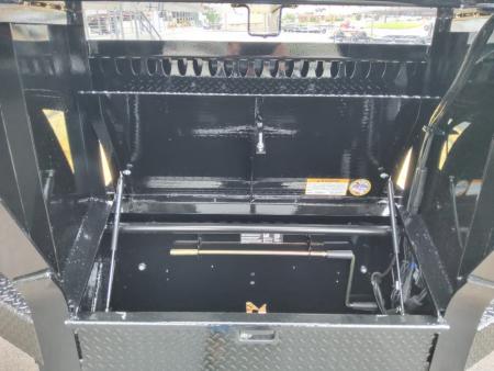 New 2026 Diamond C Trailers FMAX212MR Flatbed Trailer