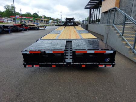 New 2026 Diamond C Trailers FMAX212MR Flatbed Trailer