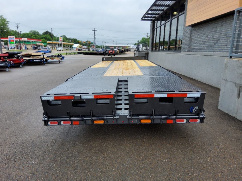 New 2026 Diamond C Trailers PX212MR/XDR 2 Flatbed Trailer