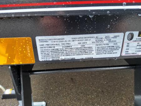 New 2026 Diamond C Trailers PX212MR/XDR 2 Flatbed Trailer