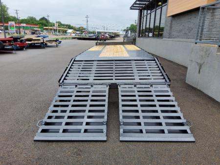New 2026 Diamond C Trailers PX212MR/XDR 2 Flatbed Trailer