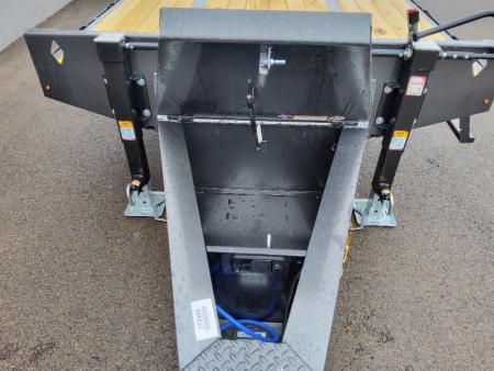 New 2026 Diamond C Trailers PX212MR/XDR 2 Flatbed Trailer