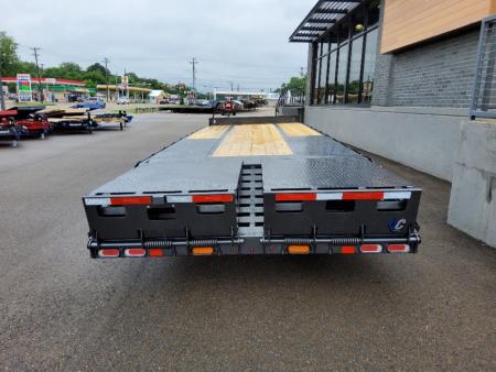 New 2026 Diamond C Trailers PX212MR/XDR 2 Flatbed Trailer
